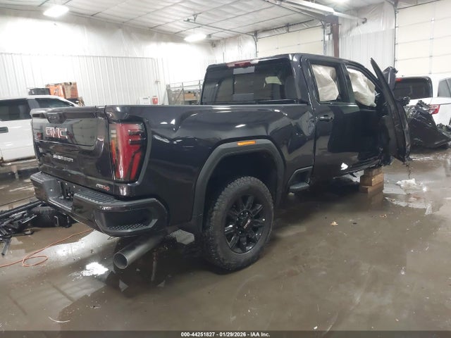 GMC SIERRA 2500HD 2026 1GT4UPEY0TF194026 Image 4