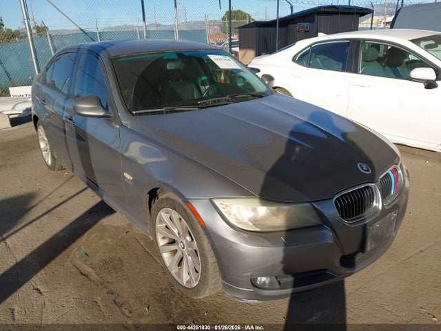 2011 BMW 328I WBAPK7G52BNN87467