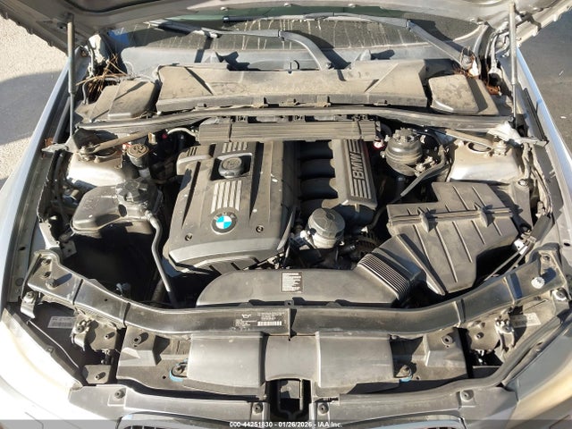 2011 BMW 328I WBAPK7G52BNN87467 Photo 9