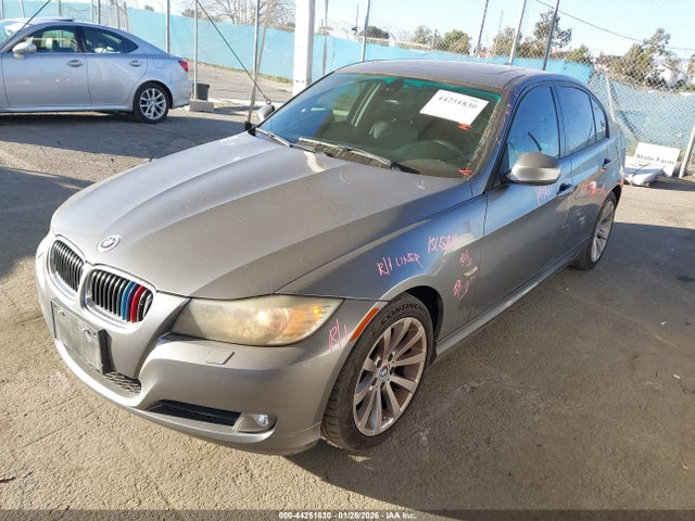 2011 BMW 328I WBAPK7G52BNN87467 Photo 1