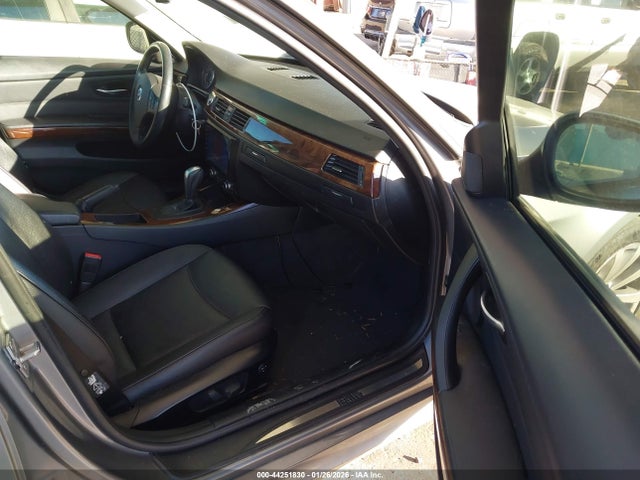 2011 BMW 328I WBAPK7G52BNN87467 Photo 4