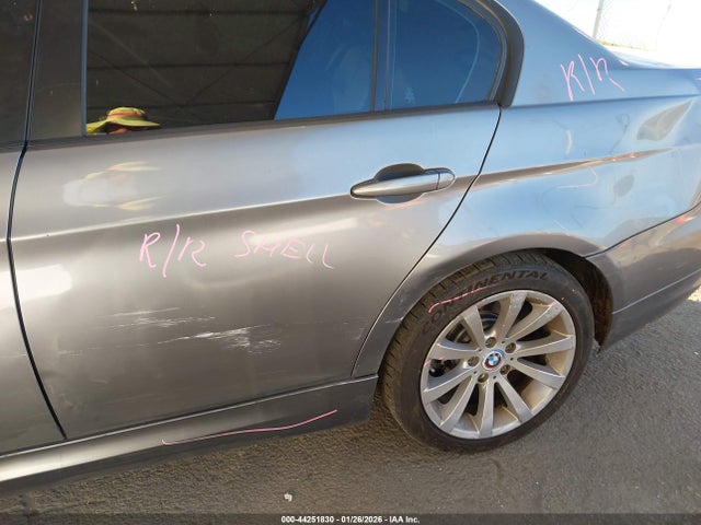 2011 BMW 328I WBAPK7G52BNN87467 Photo 5