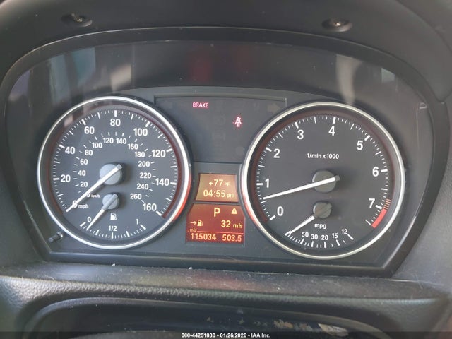 2011 BMW 328I WBAPK7G52BNN87467 Photo 6