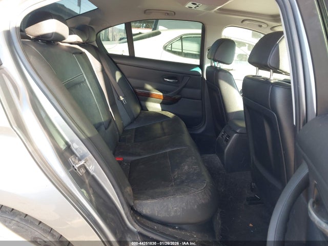 2011 BMW 328I WBAPK7G52BNN87467 Photo 7