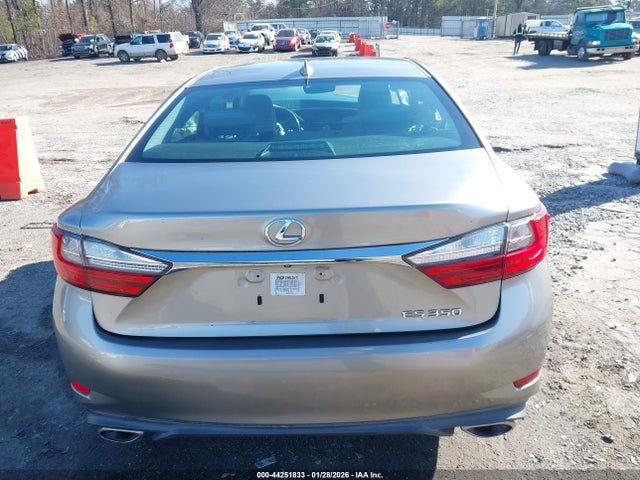 44251833 :رقم المزاد ، 58ABK1GG6GU018683 vin ، 2016 Lexus Es 350 مزاد بيع