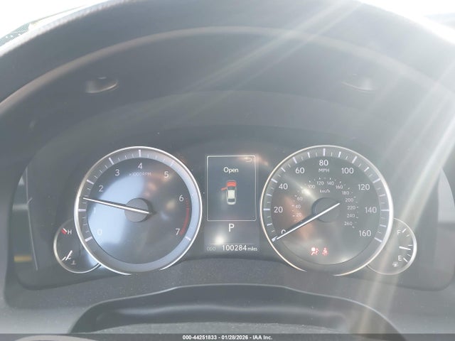 44251833 :رقم المزاد ، 58ABK1GG6GU018683 vin ، 2016 Lexus Es 350 مزاد بيع