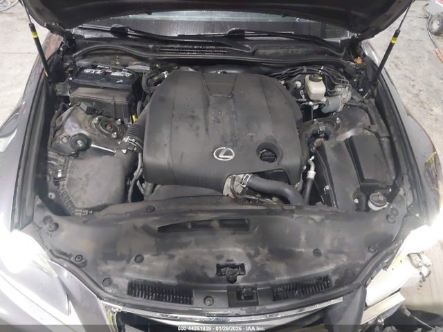 Aukcja sprzedaży 2015 Lexus Is 250, vin: JTHCF1D2XF5025706, numer aukcji: 44251839