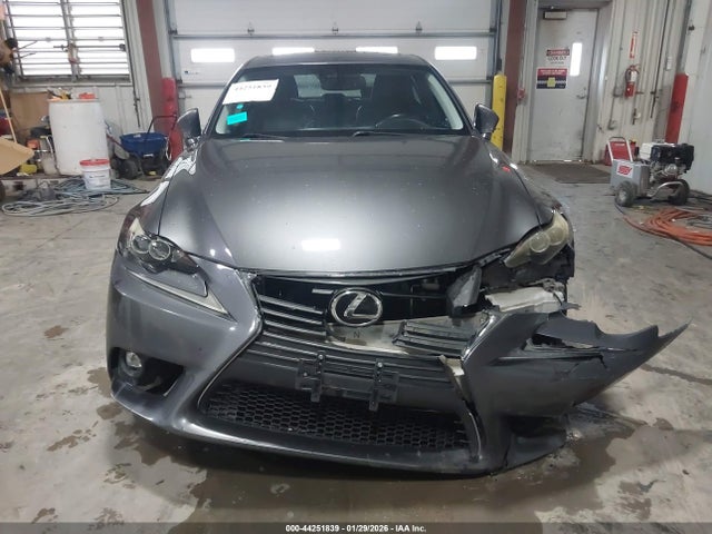 Aukcja sprzedaży 2015 Lexus Is 250, vin: JTHCF1D2XF5025706, numer aukcji: 44251839