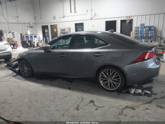 Aukcja sprzedaży 2015 Lexus Is 250, vin: JTHCF1D2XF5025706, numer aukcji: 44251839