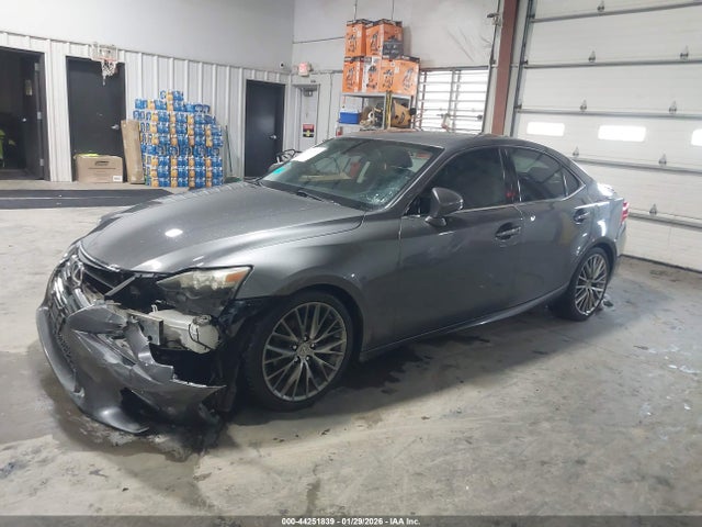 Aukcja sprzedaży 2015 Lexus Is 250, vin: JTHCF1D2XF5025706, numer aukcji: 44251839