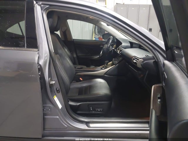 Aukcja sprzedaży 2015 Lexus Is 250, vin: JTHCF1D2XF5025706, numer aukcji: 44251839