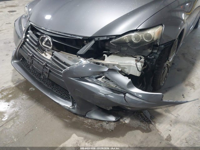 Aukcja sprzedaży 2015 Lexus Is 250, vin: JTHCF1D2XF5025706, numer aukcji: 44251839