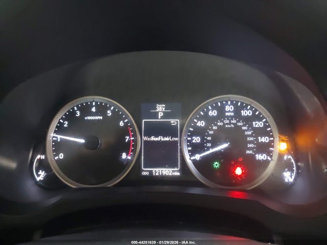 Aukcja sprzedaży 2015 Lexus Is 250, vin: JTHCF1D2XF5025706, numer aukcji: 44251839