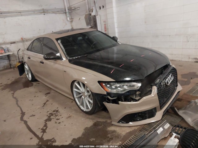 2013 AUDI S6 WAUF2AFC3DN095610