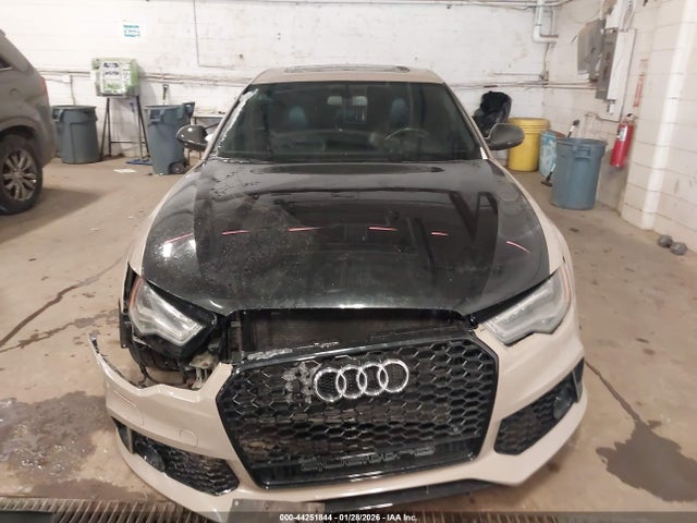 2013 Audi S6 4.0t Prestige მანქანა იყიდება აუქციონზე, vin: WAUF2AFC3DN095610, აუქციონის ნომერი: 44251844