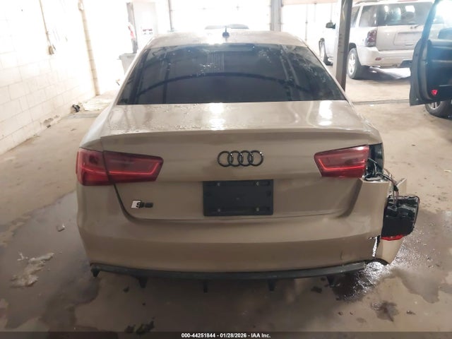 2013 Audi S6 4.0t Prestige მანქანა იყიდება აუქციონზე, vin: WAUF2AFC3DN095610, აუქციონის ნომერი: 44251844