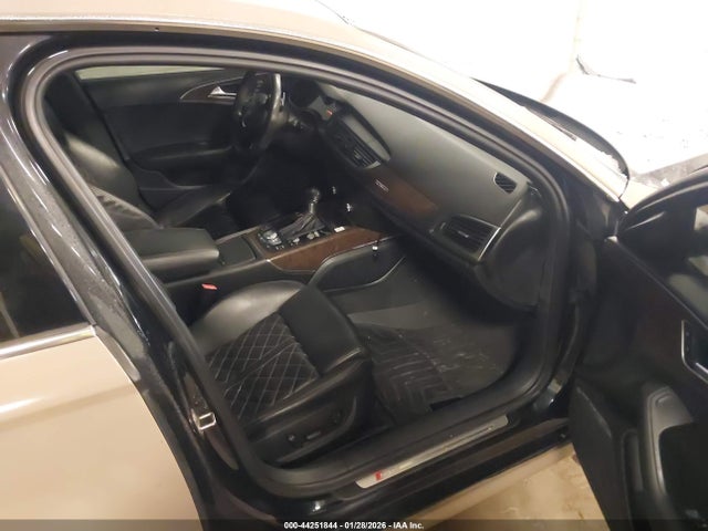 2013 AUDI S6 WAUF2AFC3DN095610 Photo 4