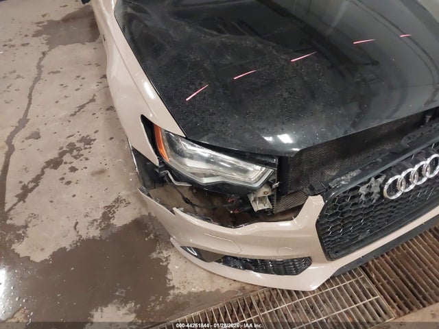 2013 AUDI S6 WAUF2AFC3DN095610 Photo 5