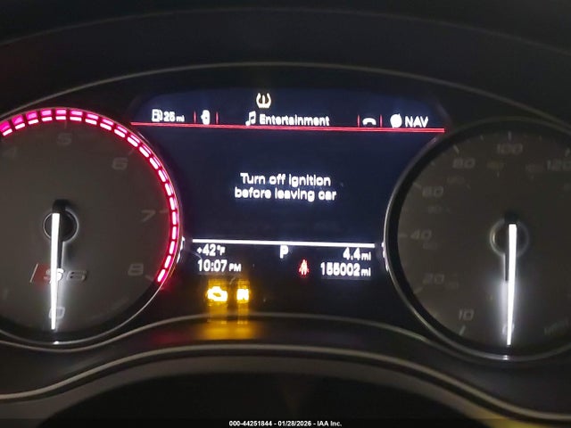 2013 AUDI S6 WAUF2AFC3DN095610 Photo 6