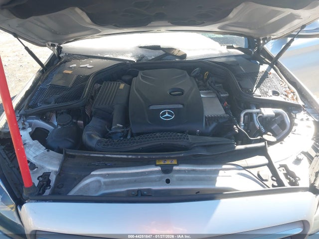 Mercedes-Benz C 300 2016 55SWF4JB6GU150463 Image 10