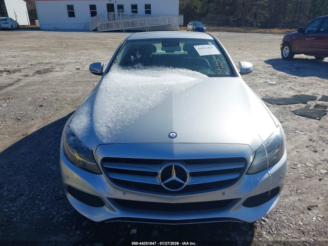Mercedes-Benz C 300 2016 55SWF4JB6GU150463 Image 12