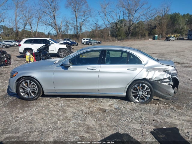 Mercedes-Benz C 300 2016 55SWF4JB6GU150463 Image 14