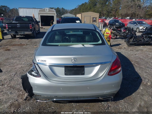 Mercedes-Benz C 300 2016 55SWF4JB6GU150463 Image 16