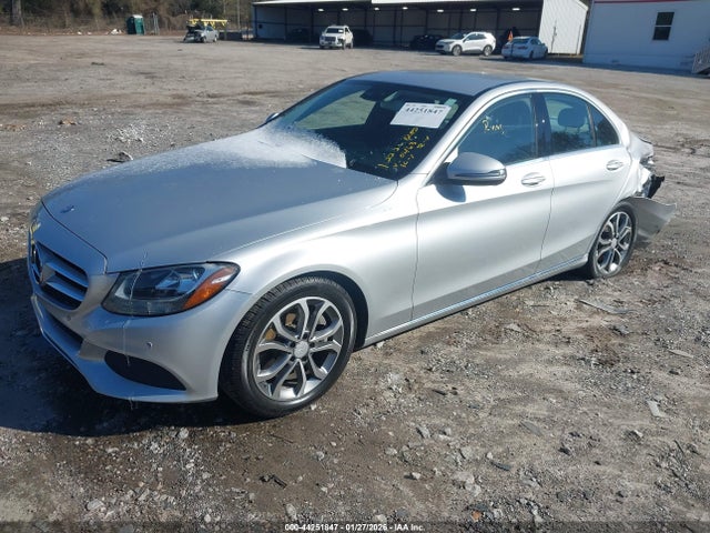 Mercedes-Benz C 300 2016 55SWF4JB6GU150463 Image 2
