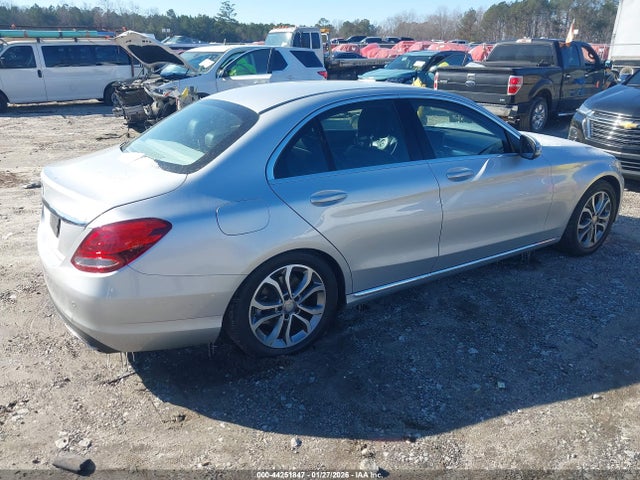 Mercedes-Benz C 300 2016 55SWF4JB6GU150463 Image 4