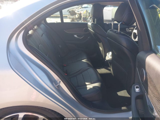 Mercedes-Benz C 300 2016 55SWF4JB6GU150463 Image 8