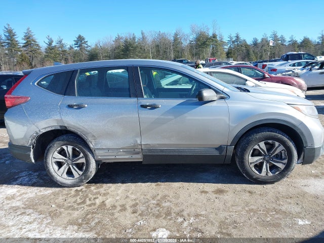 2HKRW6H39HH211767 Honda CR-V LX