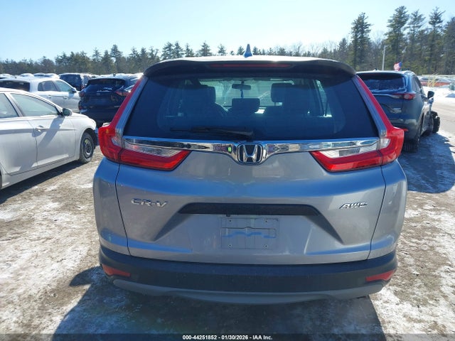 2HKRW6H39HH211767 Honda CR-V LX