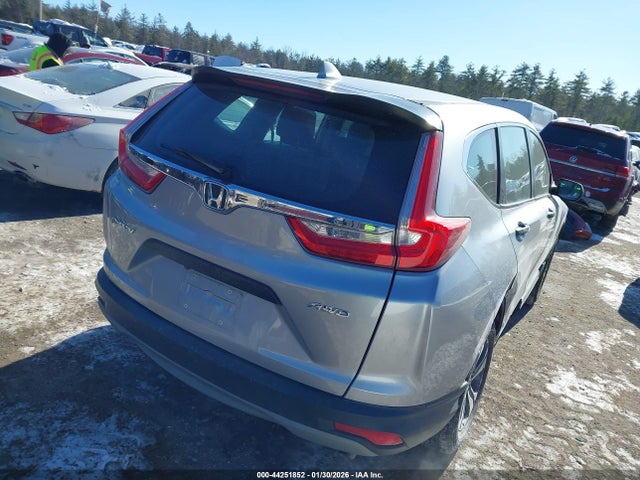 2HKRW6H39HH211767 Honda CR-V LX