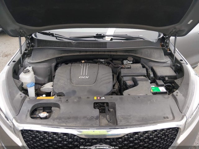 5XYPHDA57HG323234 KIA Sorento 3.3l Ex