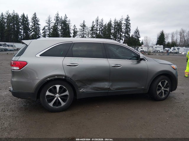 5XYPHDA57HG323234 KIA Sorento 3.3l Ex