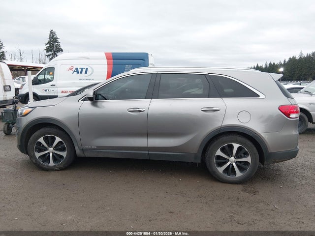 5XYPHDA57HG323234 KIA Sorento 3.3l Ex