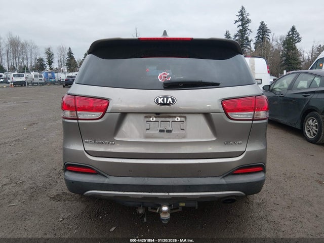 5XYPHDA57HG323234 KIA Sorento 3.3l Ex