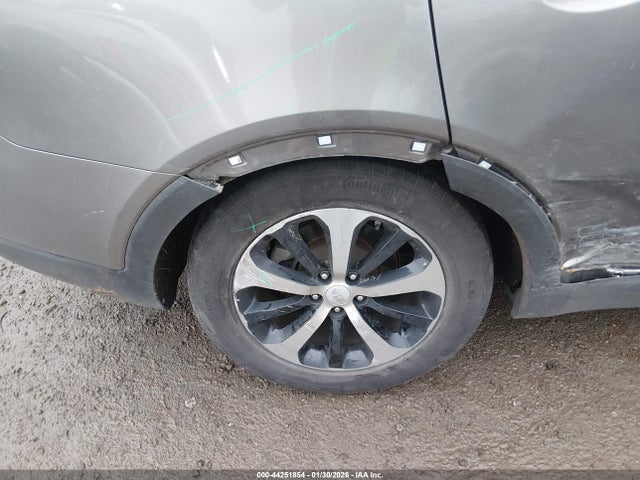 5XYPHDA57HG323234 KIA Sorento 3.3l Ex