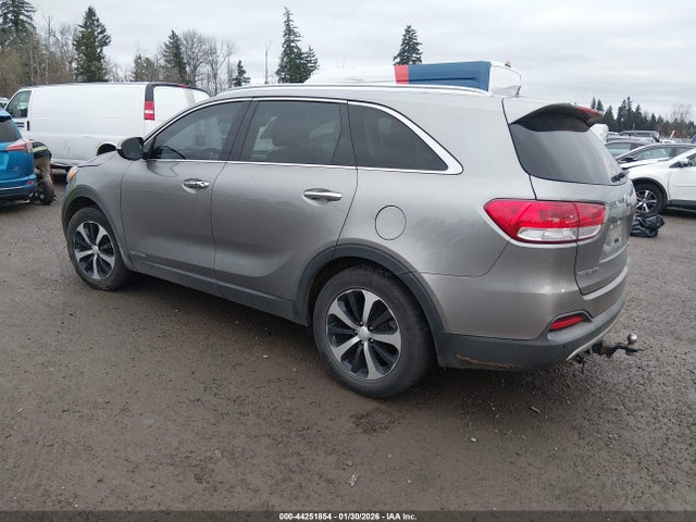 5XYPHDA57HG323234 KIA Sorento 3.3l Ex