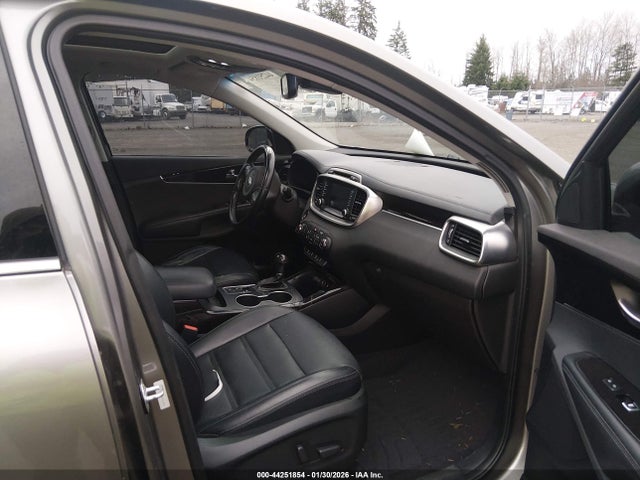 5XYPHDA57HG323234 KIA Sorento 3.3l Ex