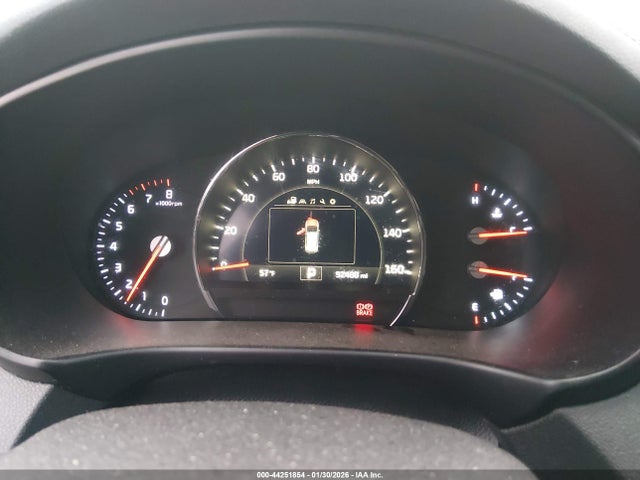 5XYPHDA57HG323234 KIA Sorento 3.3l Ex