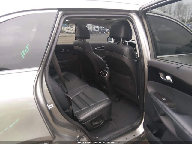 5XYPHDA57HG323234 KIA Sorento 3.3l Ex