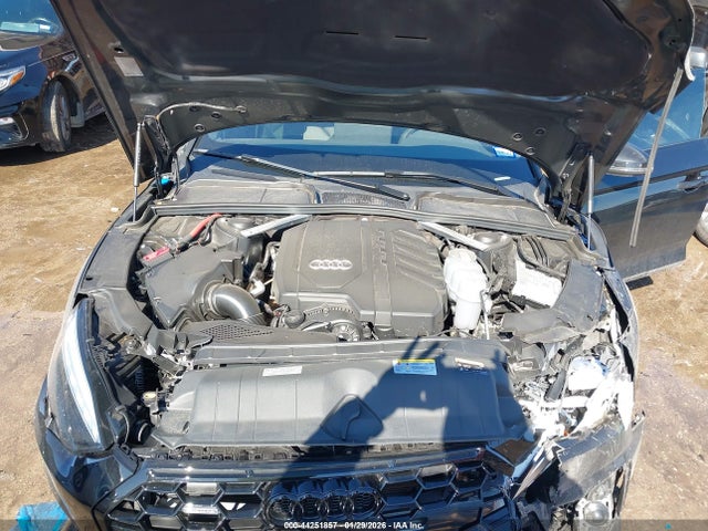 2025 AUDI A5 SPORTBACK WAUFACF58SA018509 Photo 9