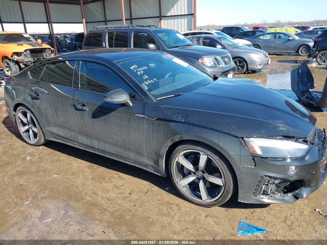 44251857 :رقم المزاد ، WAUFACF58SA018509 vin ، 2025 Audi A5 Sportback Premium Plus 45 Tfsi S Line Quattro S Tronic مزاد بيع
