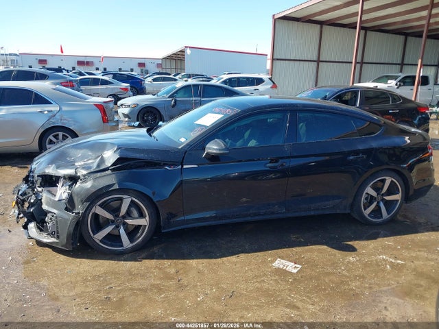 44251857 :رقم المزاد ، WAUFACF58SA018509 vin ، 2025 Audi A5 Sportback Premium Plus 45 Tfsi S Line Quattro S Tronic مزاد بيع