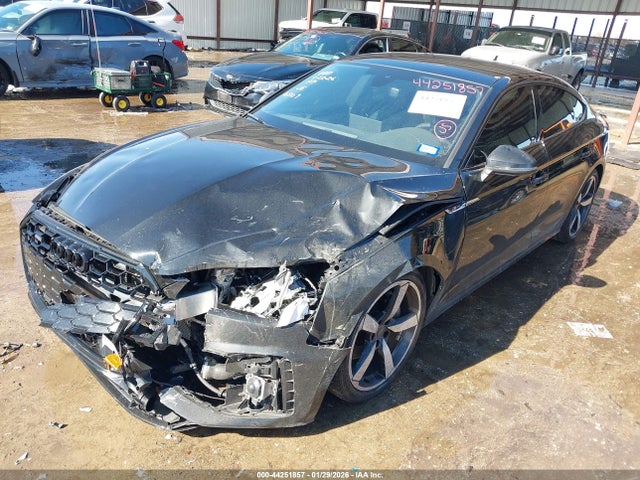 2025 AUDI A5 SPORTBACK WAUFACF58SA018509 Photo 1