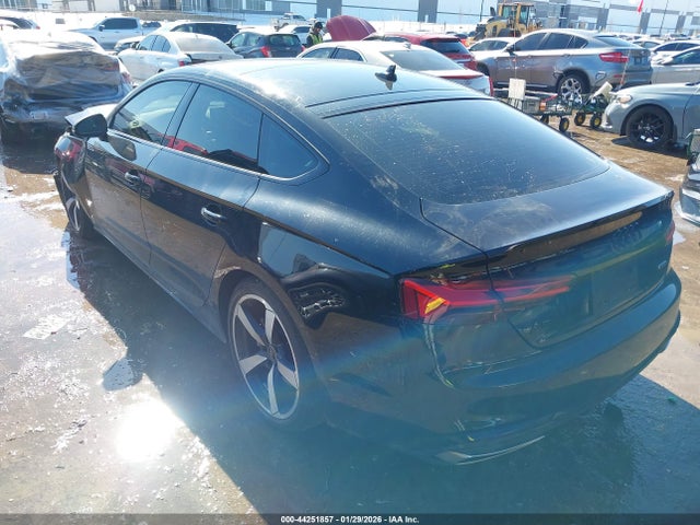 2025 AUDI A5 SPORTBACK WAUFACF58SA018509 Photo 2