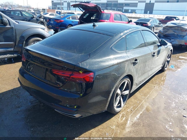 2025 AUDI A5 SPORTBACK WAUFACF58SA018509 Photo 3