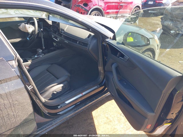 2025 AUDI A5 SPORTBACK WAUFACF58SA018509 Photo 4