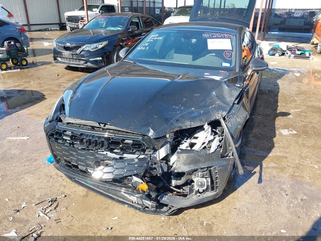 2025 AUDI A5 SPORTBACK WAUFACF58SA018509 Photo 5